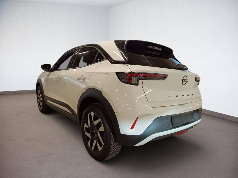 Fahrzeugabbildung Opel Mokka 1.2 Turbo 48V MildHybrid Edition