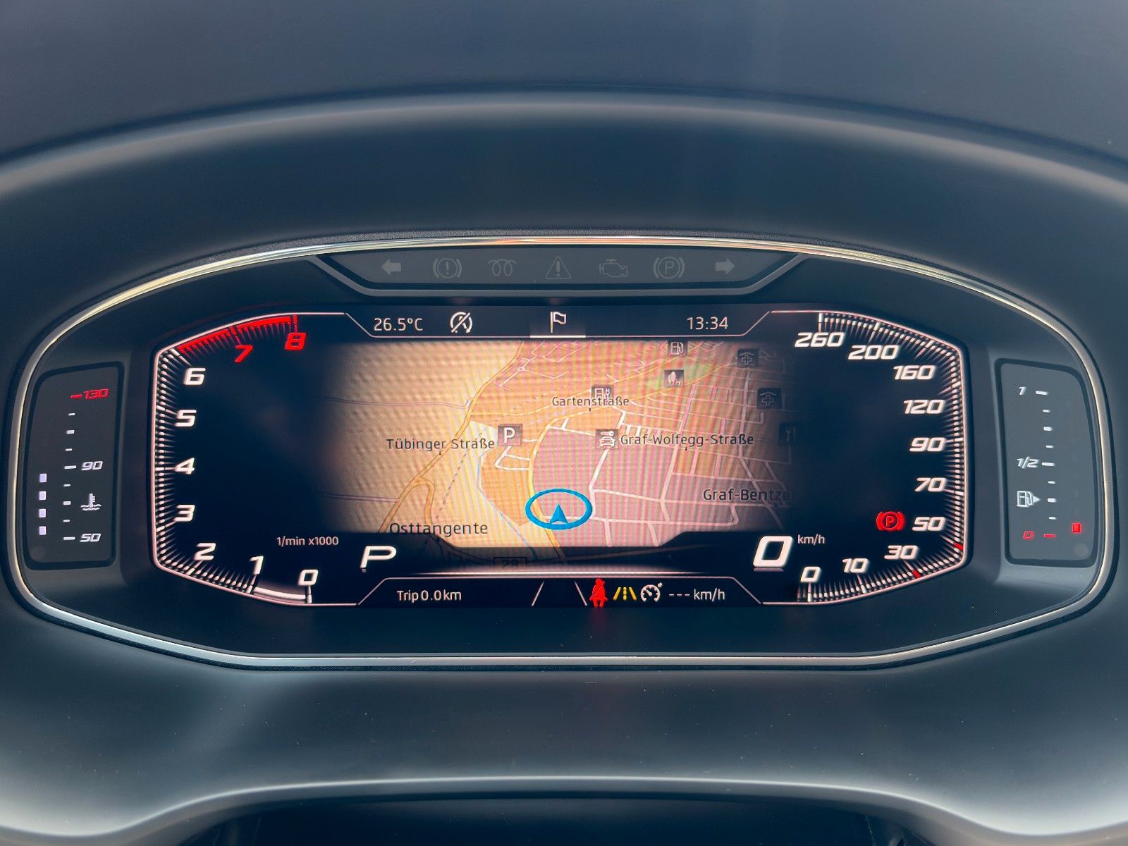 Fahrzeugabbildung SEAT Leon ST 1.5 TSI DSG Xcellence CarPlay PANO CAM
