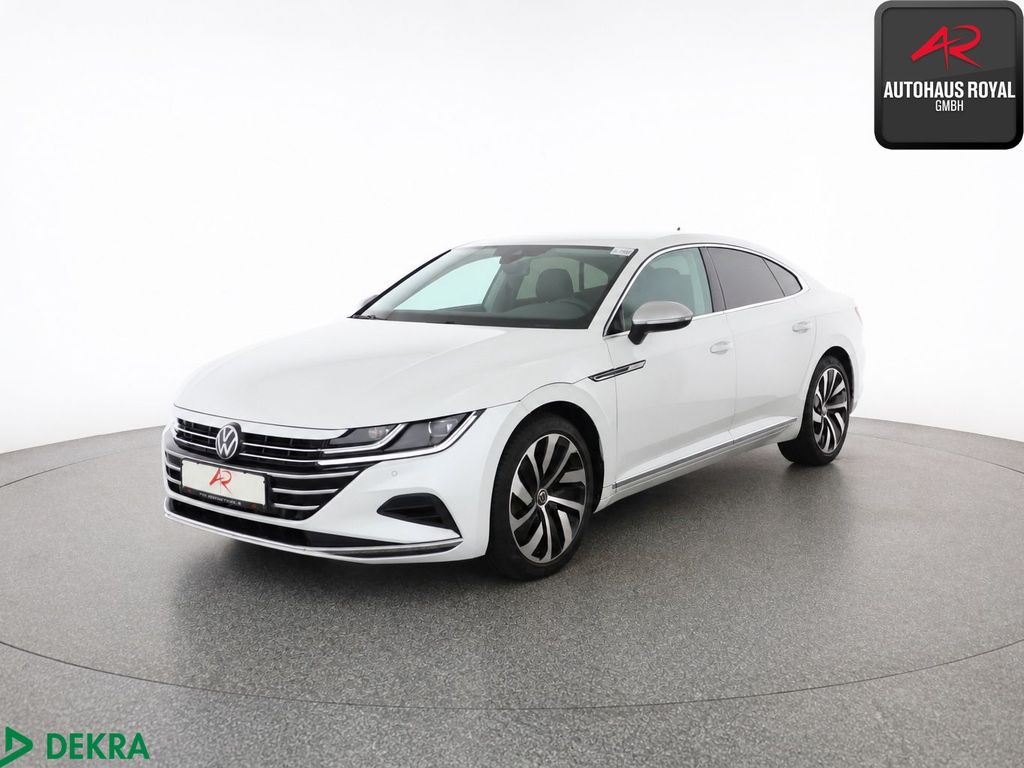 Image of Volkswagen Arteon