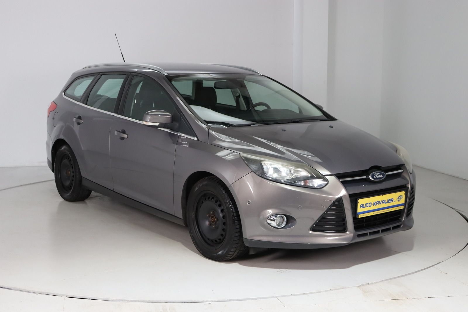 Fahrzeugabbildung Ford Focus 1.6 EcoBoost Turnier Parkassist. * Keyless