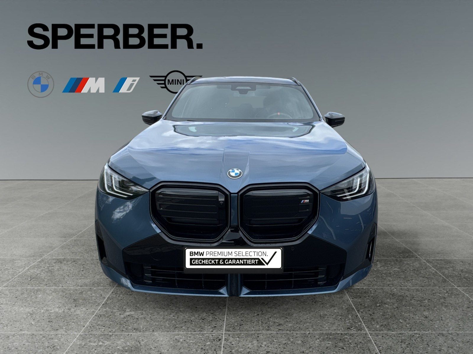 BMW X3 M50 - Bild 8