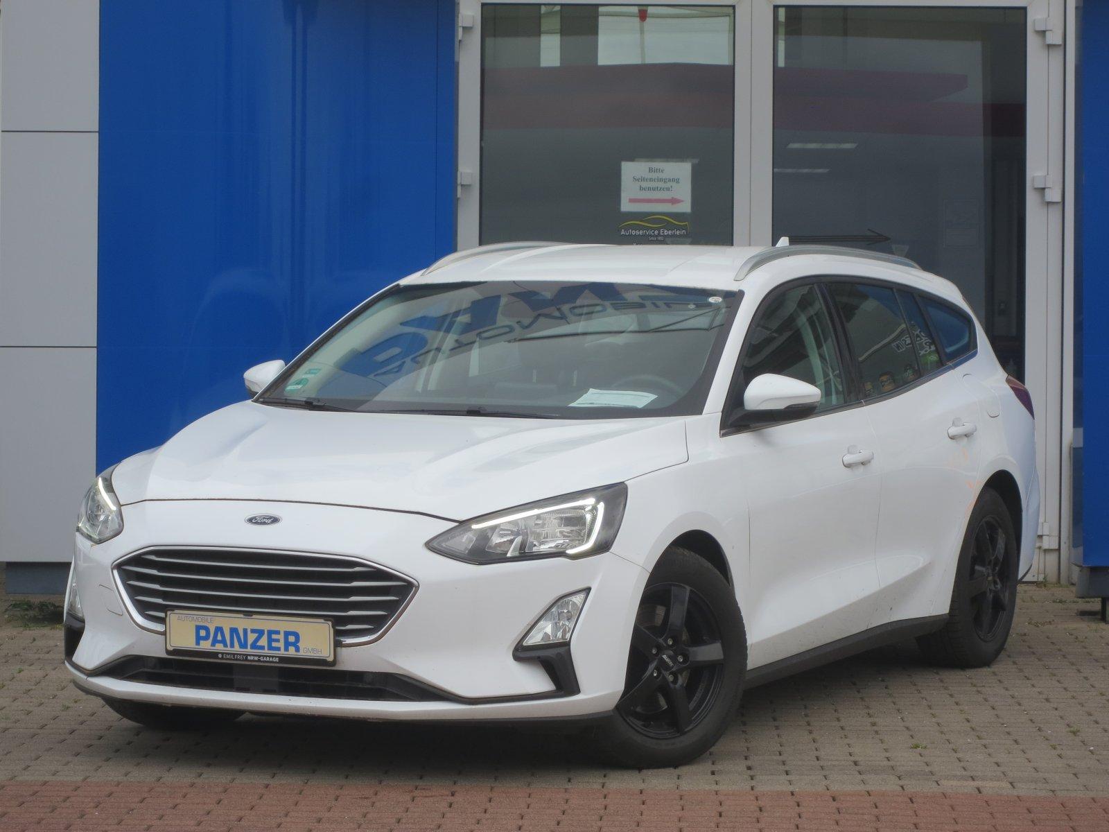 Ford Focus 1.5 EcoBlue Cool&Connect AHK LED AppLink D