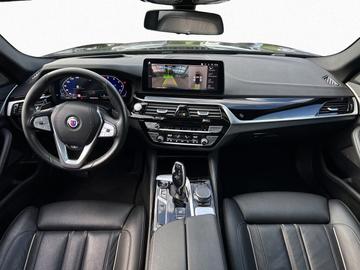 2022 Alpina B5 — миниатюра 12