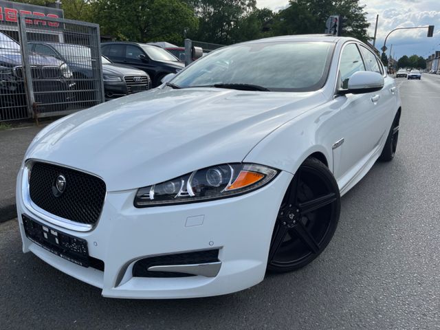 Jaguar XF 5.0 L V8*LEDER*NAVI*XENON*SCHIEBEDACH*RFK*