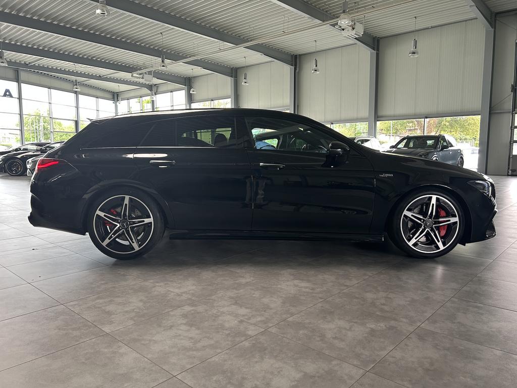 Mercedes-Benz CLA 45 AMG Shooting Brake