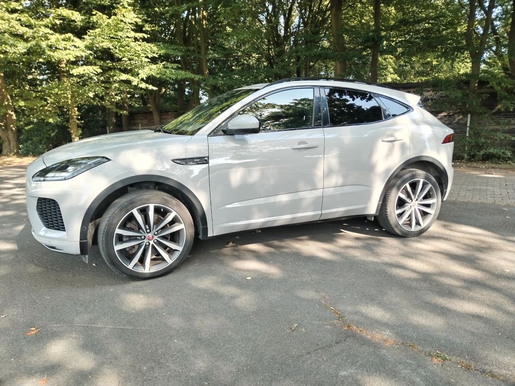 Image of Jaguar E-Pace