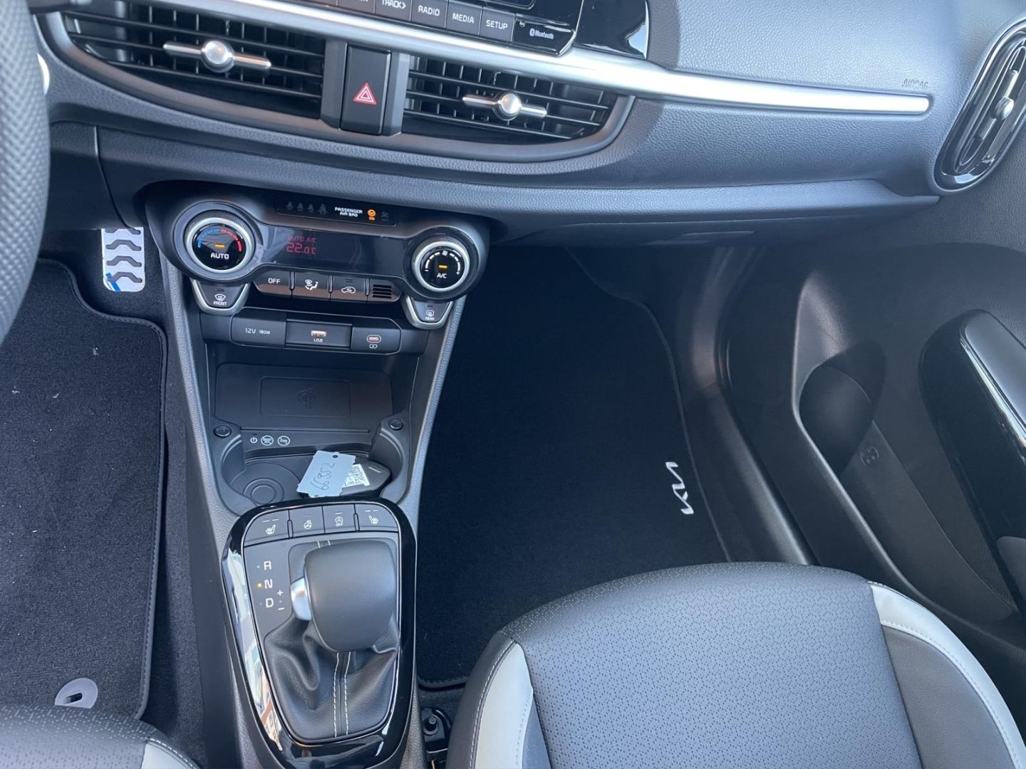 Fahrzeugabbildung Kia Picanto GT-Line totWinkelASS Tempomat Kamera