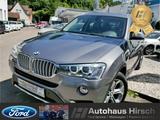 BMW X3 xDrive 30d xLine Panorama Navi Leder Memory S - BMW X3: Xdrive