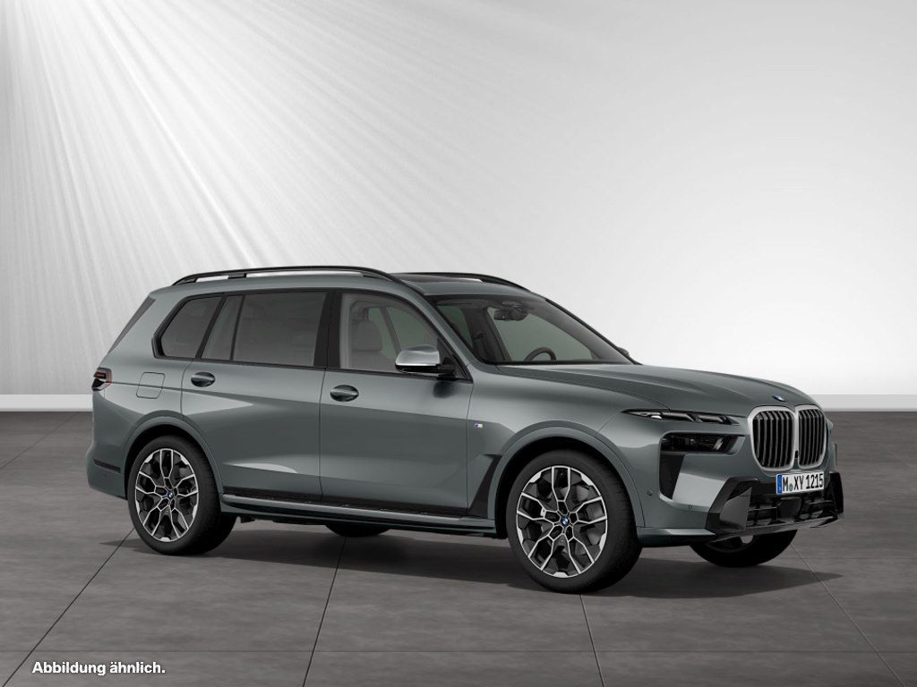 BMW X7 - Bild 11