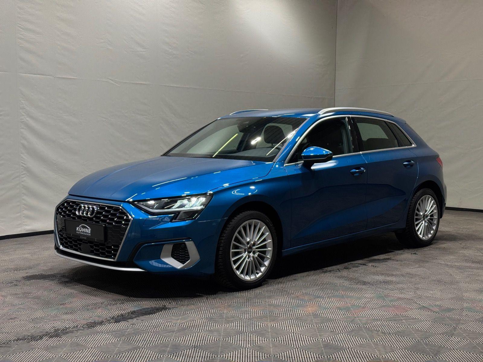 Audi A3 Sportback advanced 30 TFSI S tronic | LED NAV