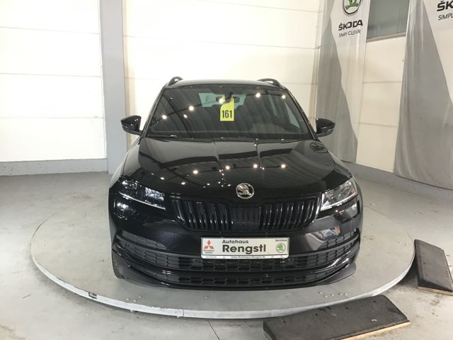 Fahrzeugabbildung Skoda Karoq Sportline 1.5 TSI DSG/AHK/NAVI/ACC/Std.Hzg