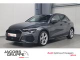 Audi A3 Sportback 35 TFSI S line B&O*LED*AHK * - Audi A3 Gebrauchtwagen in Aachen