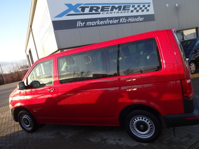 Volkswagen T6 Transporter 8-Sitzer 150 PS/6-Gang/1.Hand