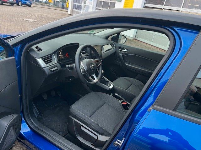Captur TCe 90 Evolution