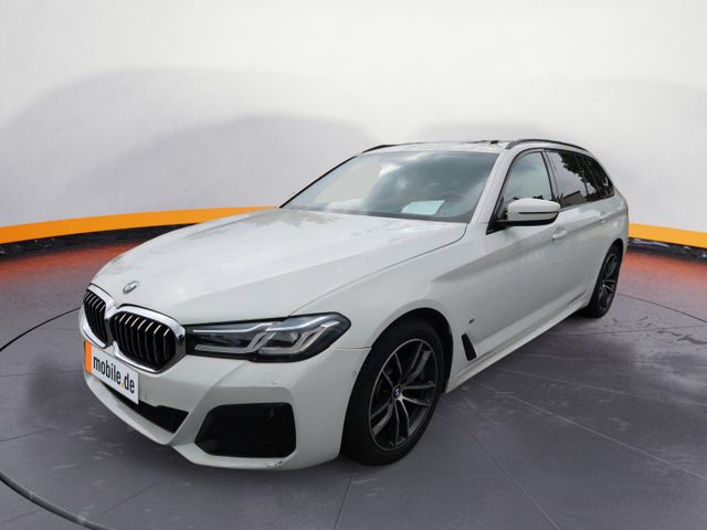 BMW 520 d Touring M Sport*UPE 78.710*HeadUp*Pano*