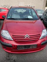Citroën Citroen C 3 rot - gebrauchte Citroën C3 aus dem Jahr 2004