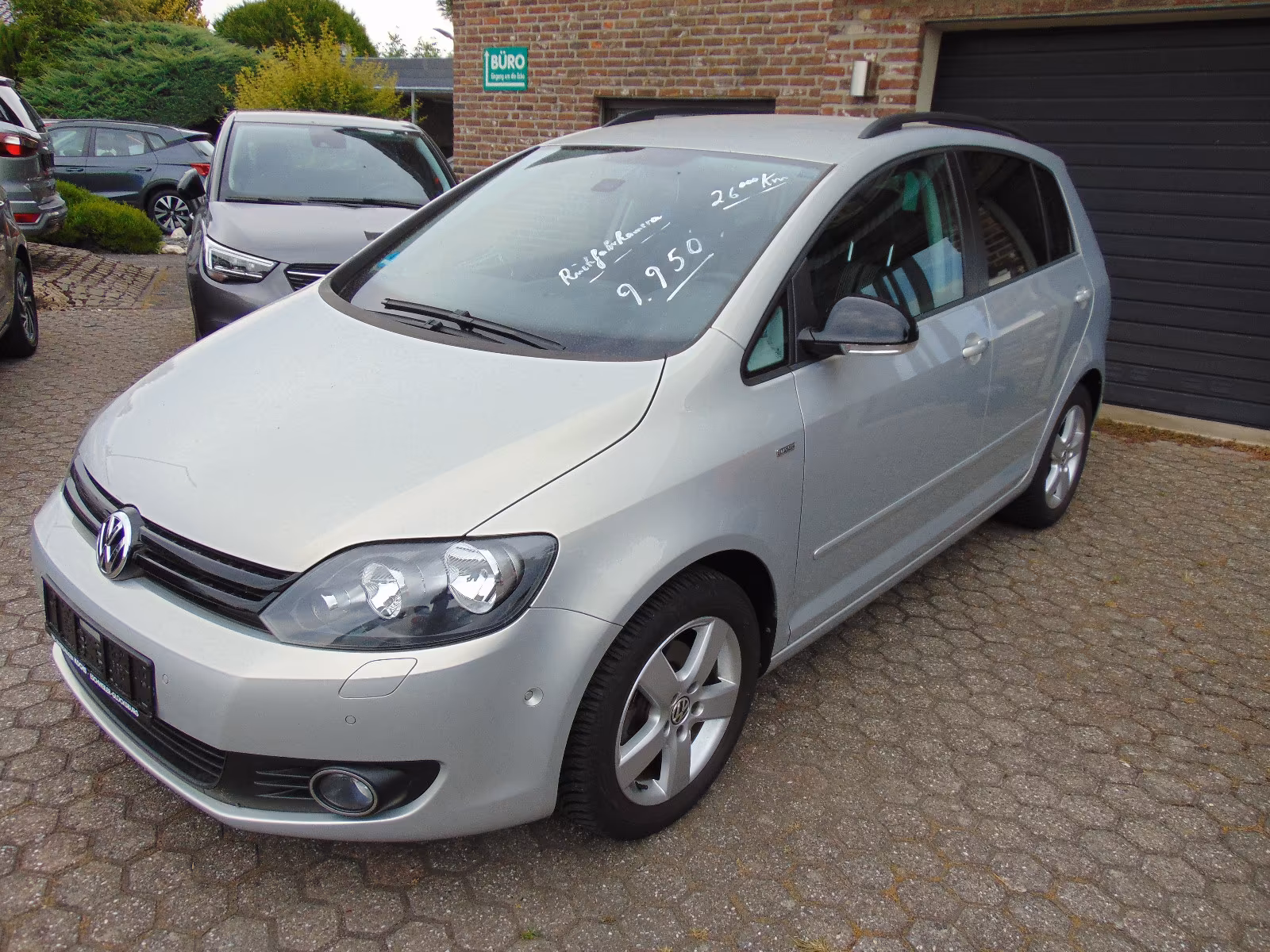 Volkswagen Golf Plus 1.2 TSI BMT MATCH *Kamera*Scheckheft*