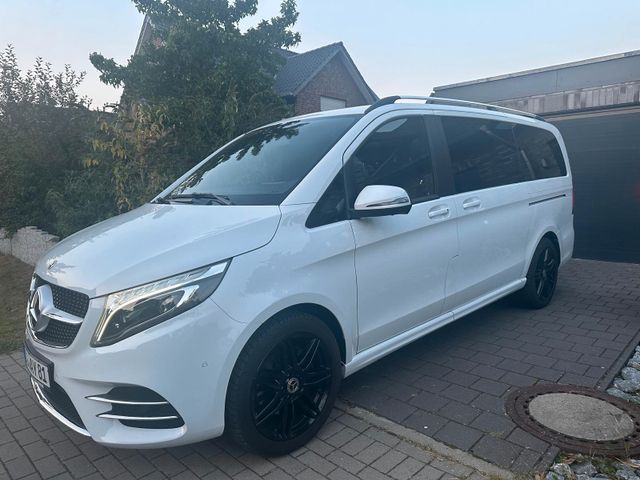 Mercedes-Benz V250d Avantgarde Edition land*AMG*NAVI*PANORAMA*