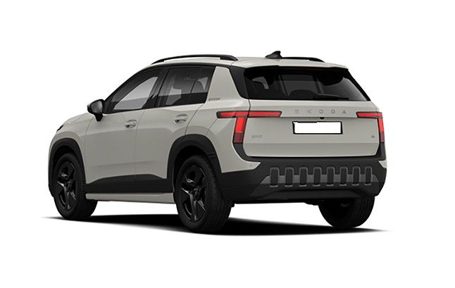 Skoda Epiq 35, 38.5kWh (85kW / 116PS) imagem 2