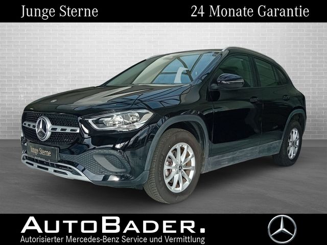 Mercedes-Benz GLA 180 7G MBUX Park-Spur-Pkt RF-Kamera DAB Shz