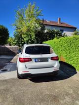 Mercedes-Benz GLC 43 AMG Mercedes-AMG GLC 43 4MATIC Autom.... - Mercedes-Benz GLC 43 AMG von privat