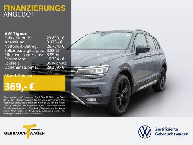 Volkswagen Tiguan 2.0 TSI DSG 4M OFFROAD LED PANO STDHZ AHK