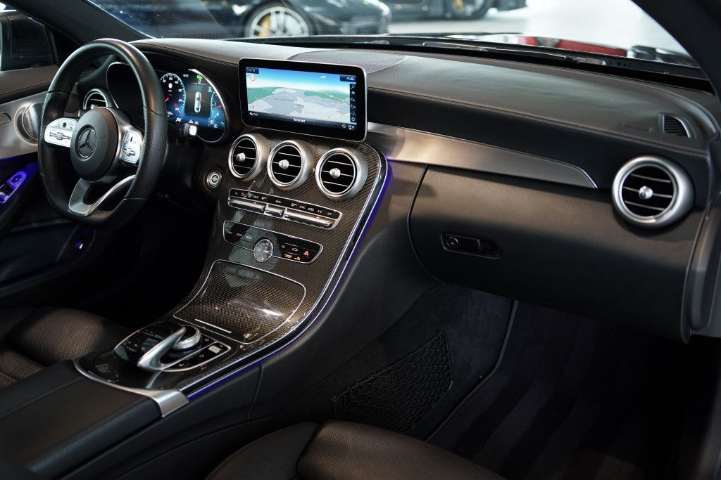 Mercedes Benz C 300