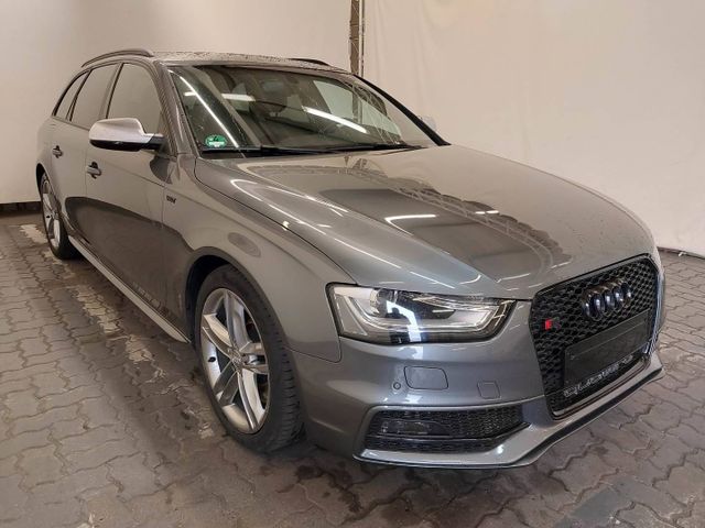 Audi S4 Avant 3.0 TFSI quattro *LEDER*ALLRAD*SHZ*