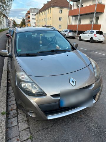 Renault Clio 2011