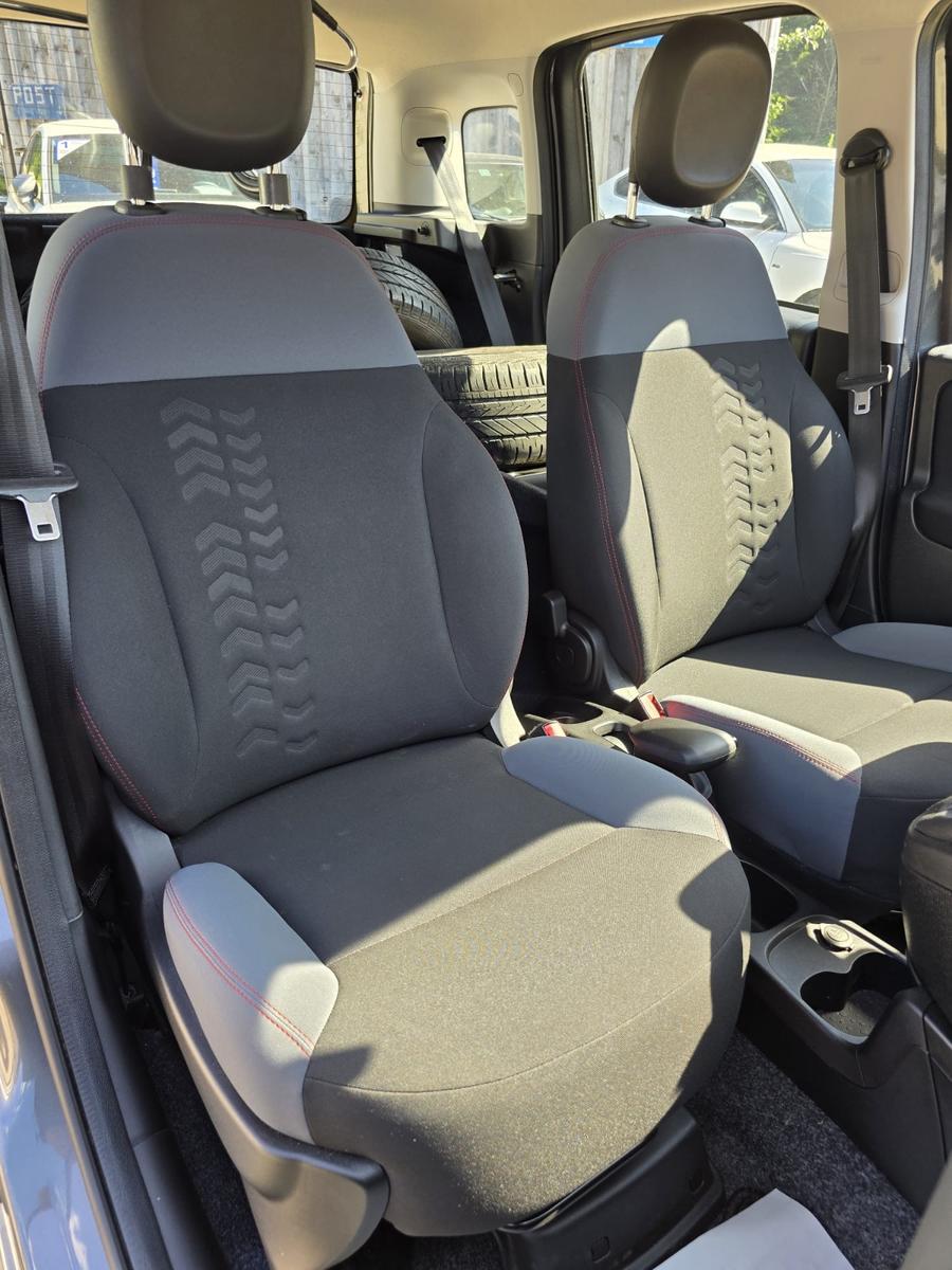 Fiat Panda Easy