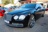 Bentley Flying Spur 6.0 W12 Muliner Ausstattung! - Bentley Flying Spur: Schwarz