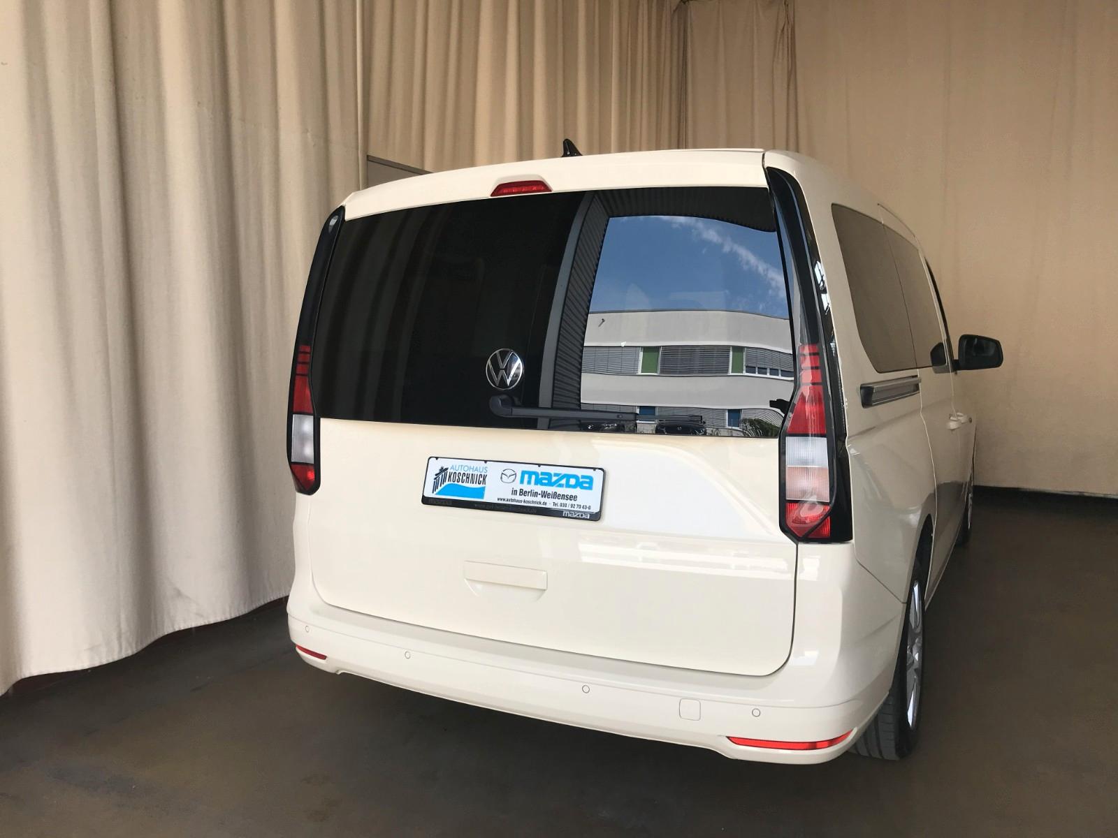Volkswagen Caddy Maxi 2.0 TDI 90kW DSG TAXIAUSSTATTUNG