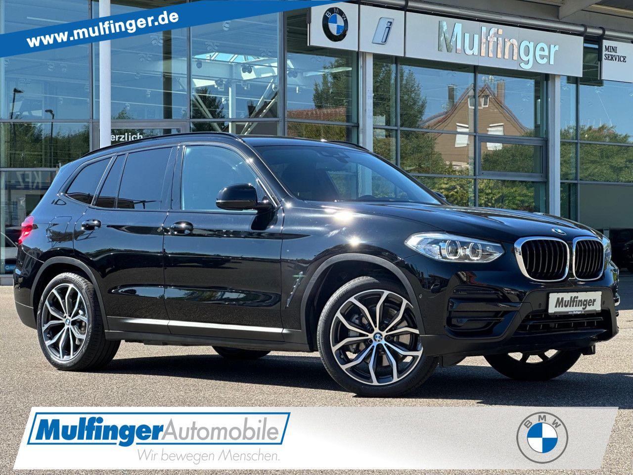 BMW X3 x30e Kamera LivePro.HiFi Lenkradh.DrivAss.20"