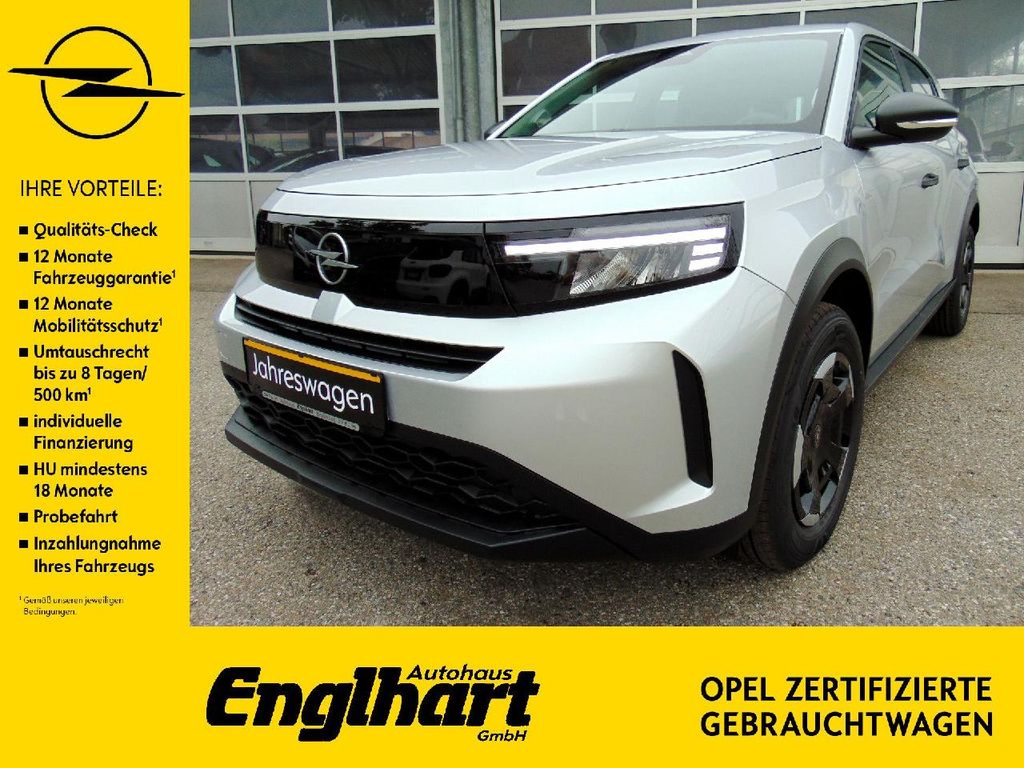 Image of Opel Frontera