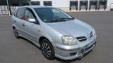 Nissan Almera Tino - Nissan Almera Tino mit Benzin-Antrieb