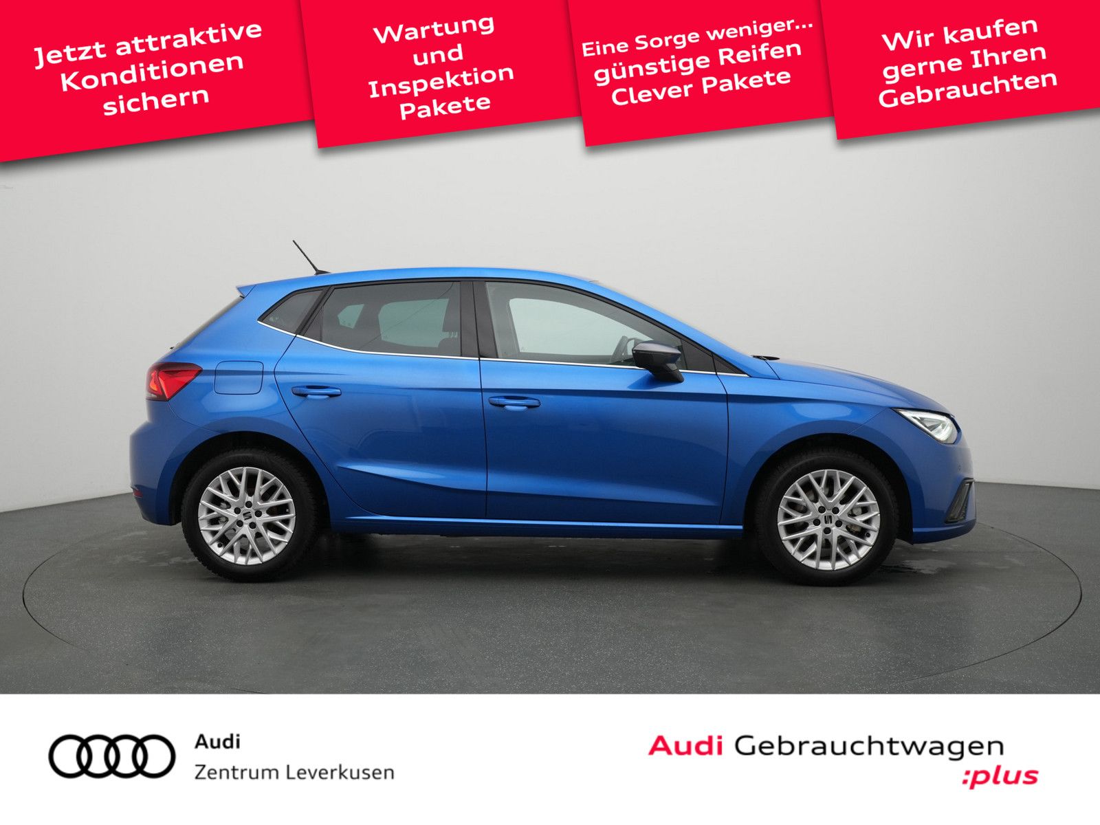 Seat Ibiza - Bild 2