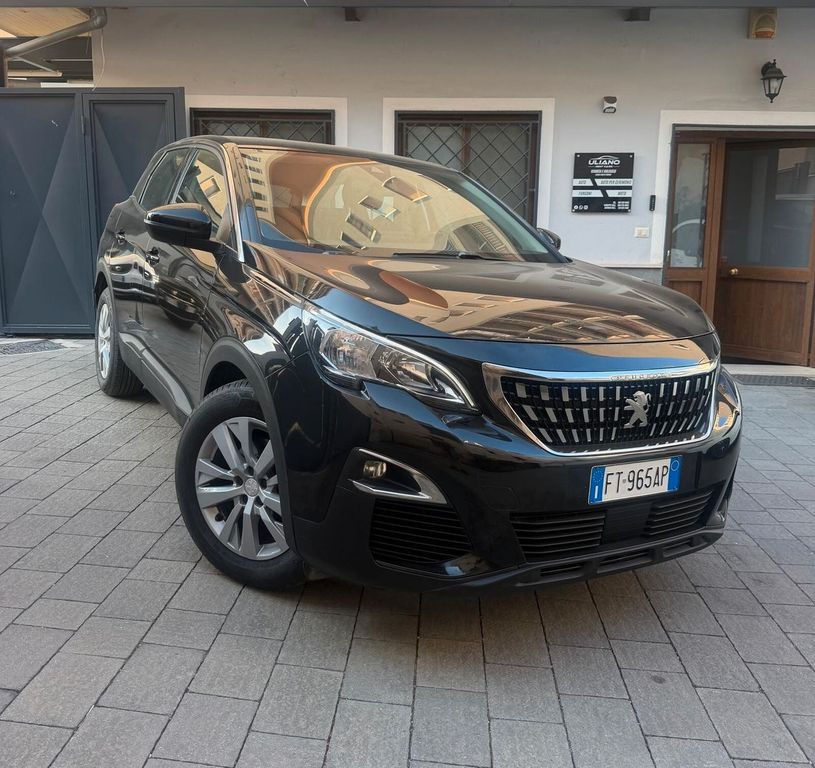 Image of Peugeot 3008