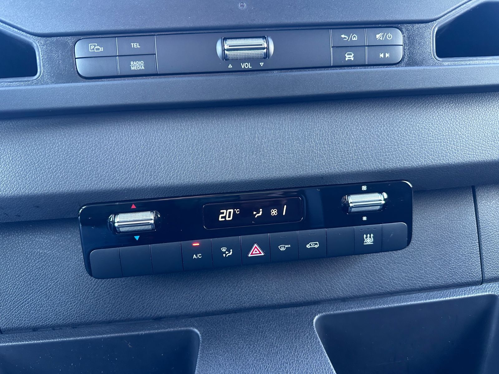 Fahrzeugabbildung Mercedes-Benz Sprinter III Koffer 316 CDI/LBW/Automatik/Klima