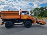 Unimog 406 Winterdienst U 800, U 900 * 4x4Allrad - Unimog 406