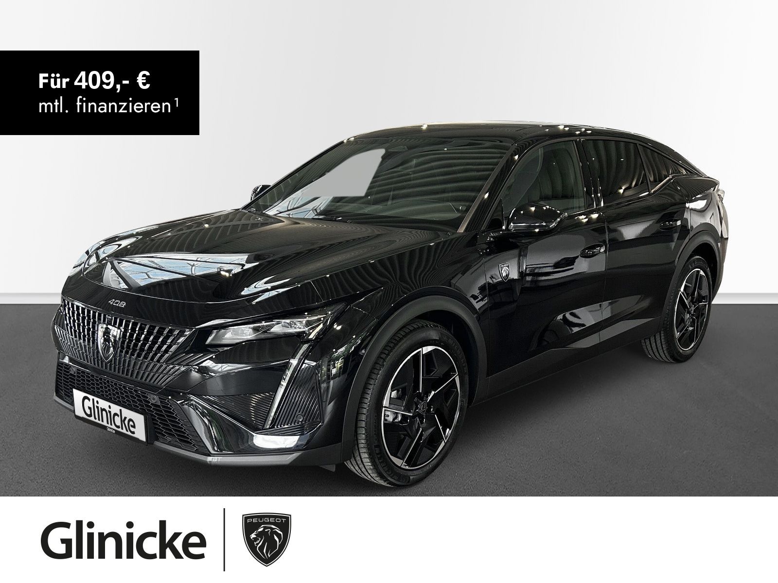 Peugeot 408 - Bild 1