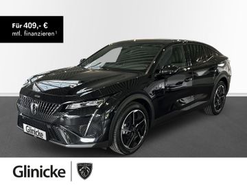 Peugeot Leasingangebot: Peugeot 408 GT Hybrid145 eDSC6 Navi/LED/SHZ/Panoramadach