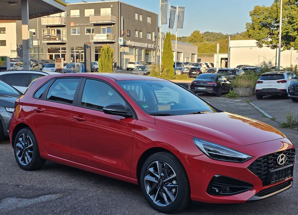 Image of Hyundai i30