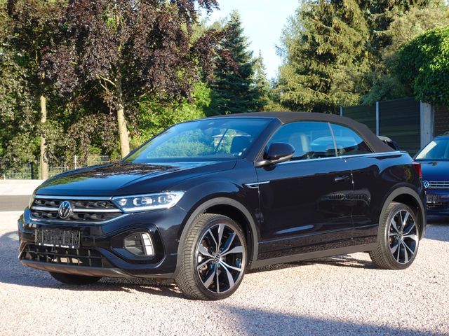 Volkswagen T-Roc Cabriolet 1.5 TSI DSG R-Line AHK/Matrix/