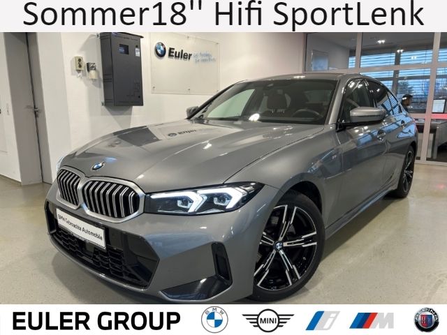 BMW 320 i xDrive M-Sport Sommer18'' SportLenk Hifi A