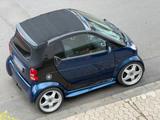 Smart 450 Cabrio - Smart Cabrio 450