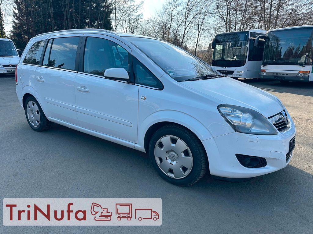 Angebot ansehen Opel Zafira