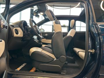 Fiat 500C TwinAir *Star*Klima*Navi*