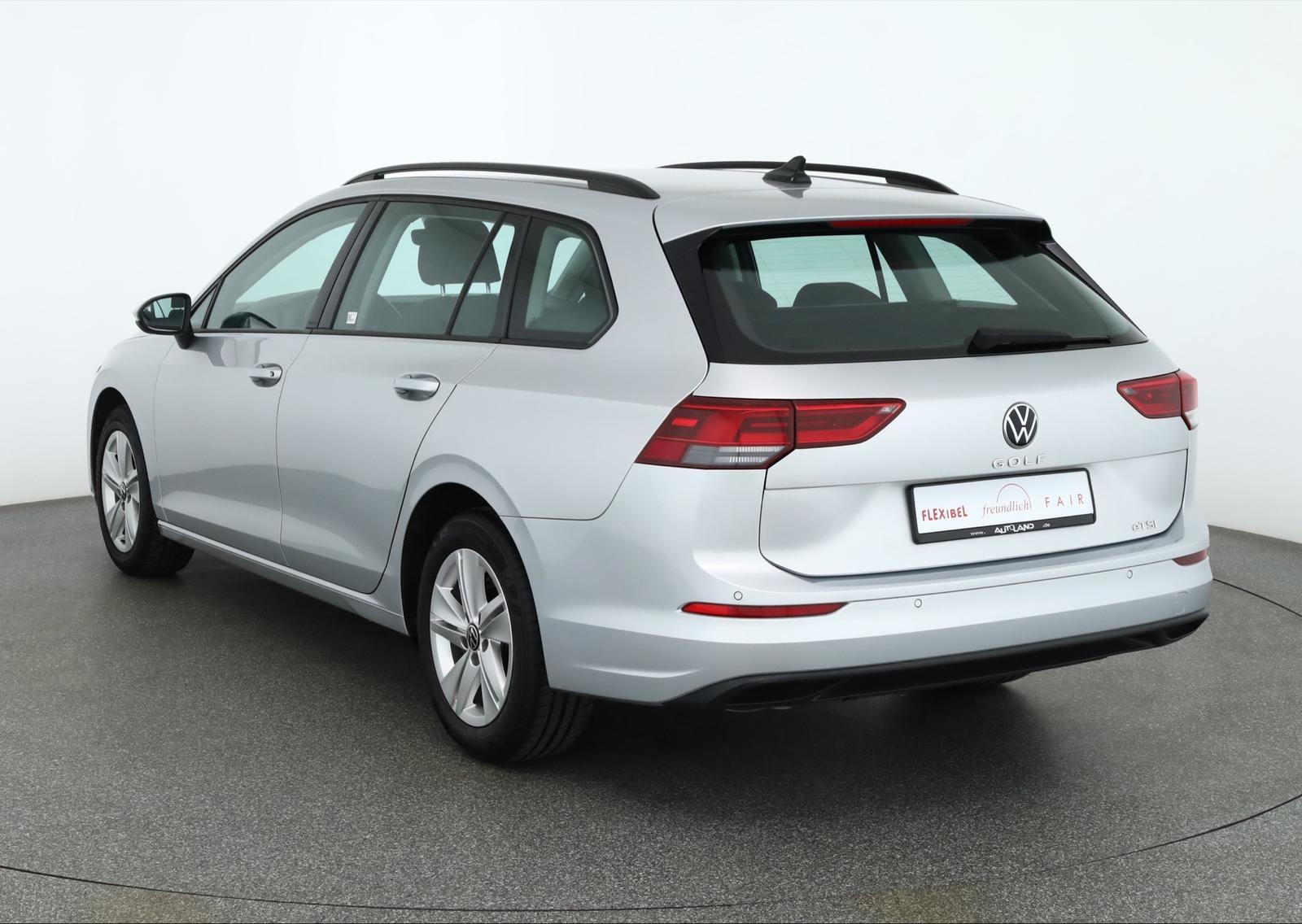 Volkswagen Golf VIII Variant Life eTSI DSG LED Navi ACC DAB, миниатюра 4