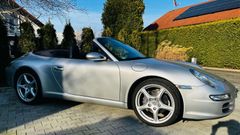 Fahrzeugabbildung Porsche 997 Carrera Cabrio Scheckheftgepflegt TOPZUSTAND