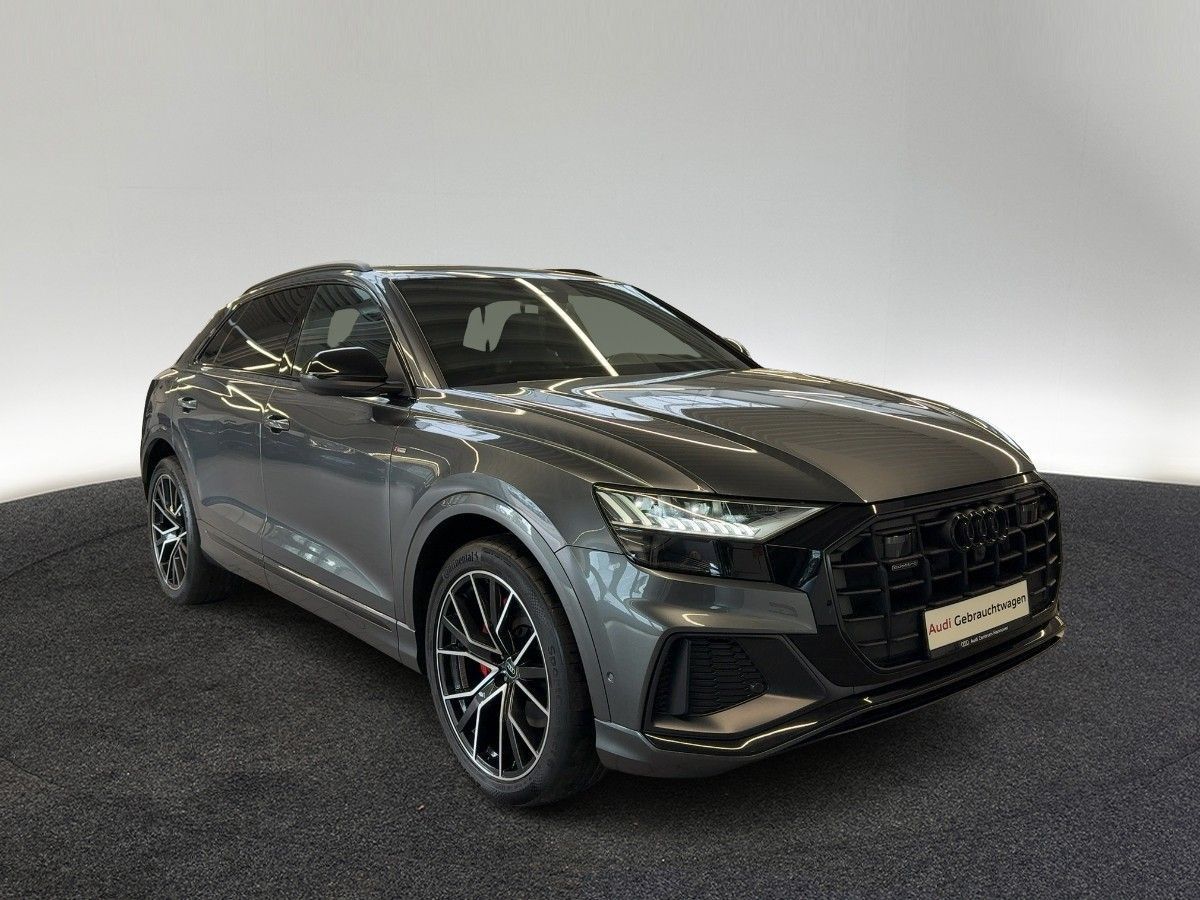 Audi Q8 - Bild 6